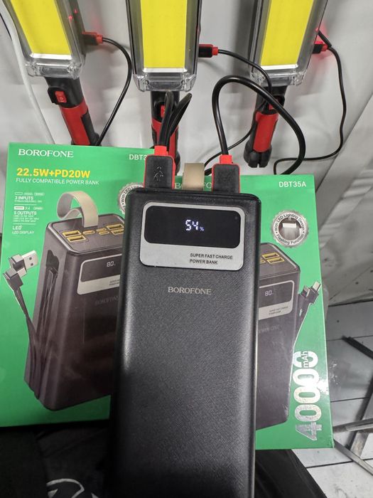 PowerBank.  40000. Павербанк