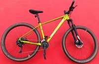 Rower MTB Hardtail XC 859 Superior  29cali rama 18 M Dwa zestawy opon