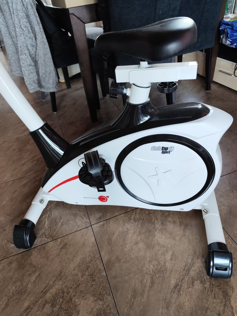 Rower stacjonarny Christopeit Sport