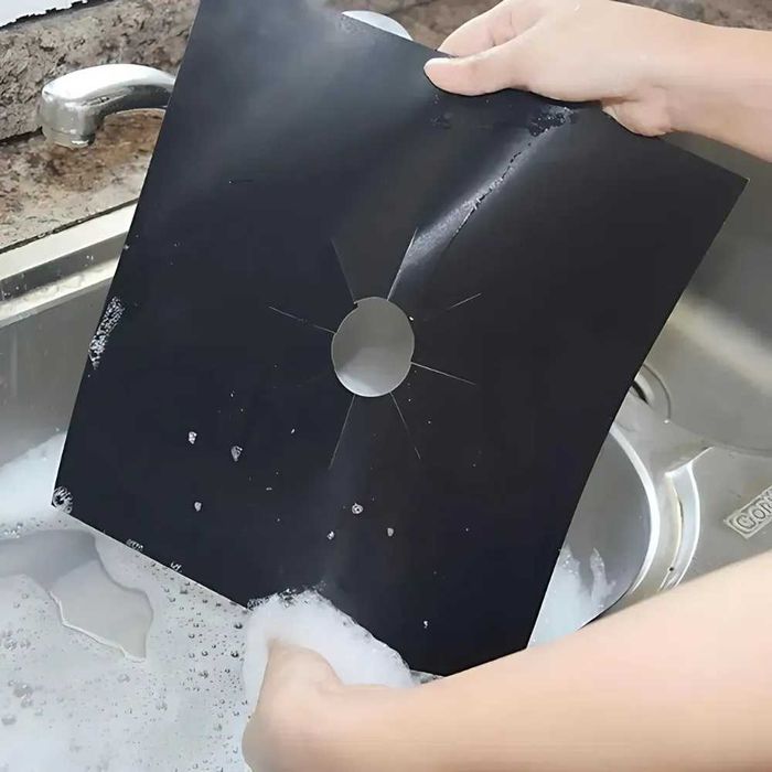Защитная бумага для плиты, жиронепроницаемая бумага на газовую плиту