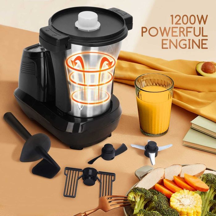 Robô de cozinha | ULTIMAS UNIDADES OFERTA BlackFriday