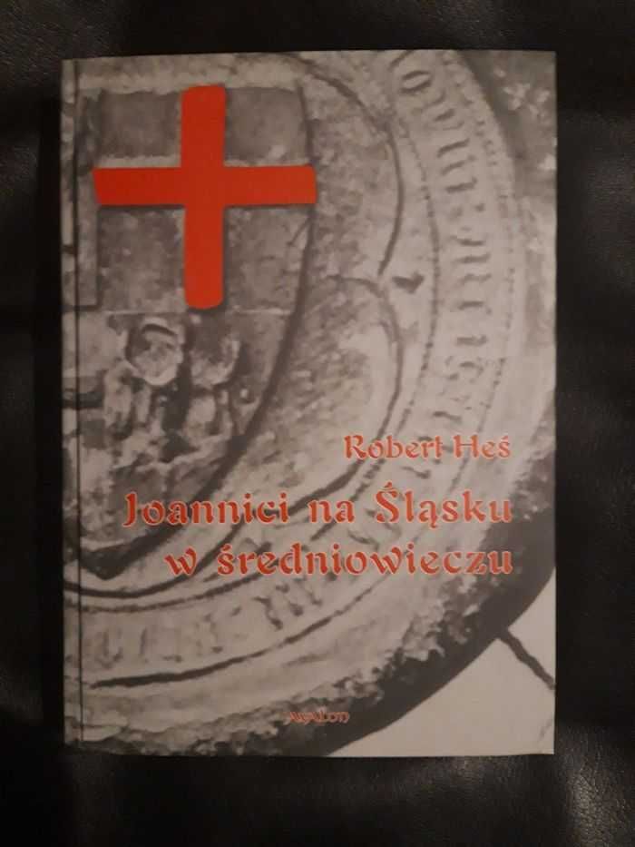 Joannici na Śląsku w średniowieczu, Robert Heś
