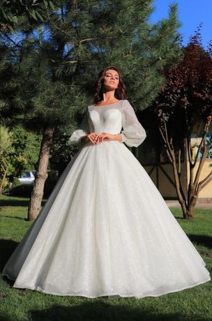 Весільна сукня плаття Belik's блискуче