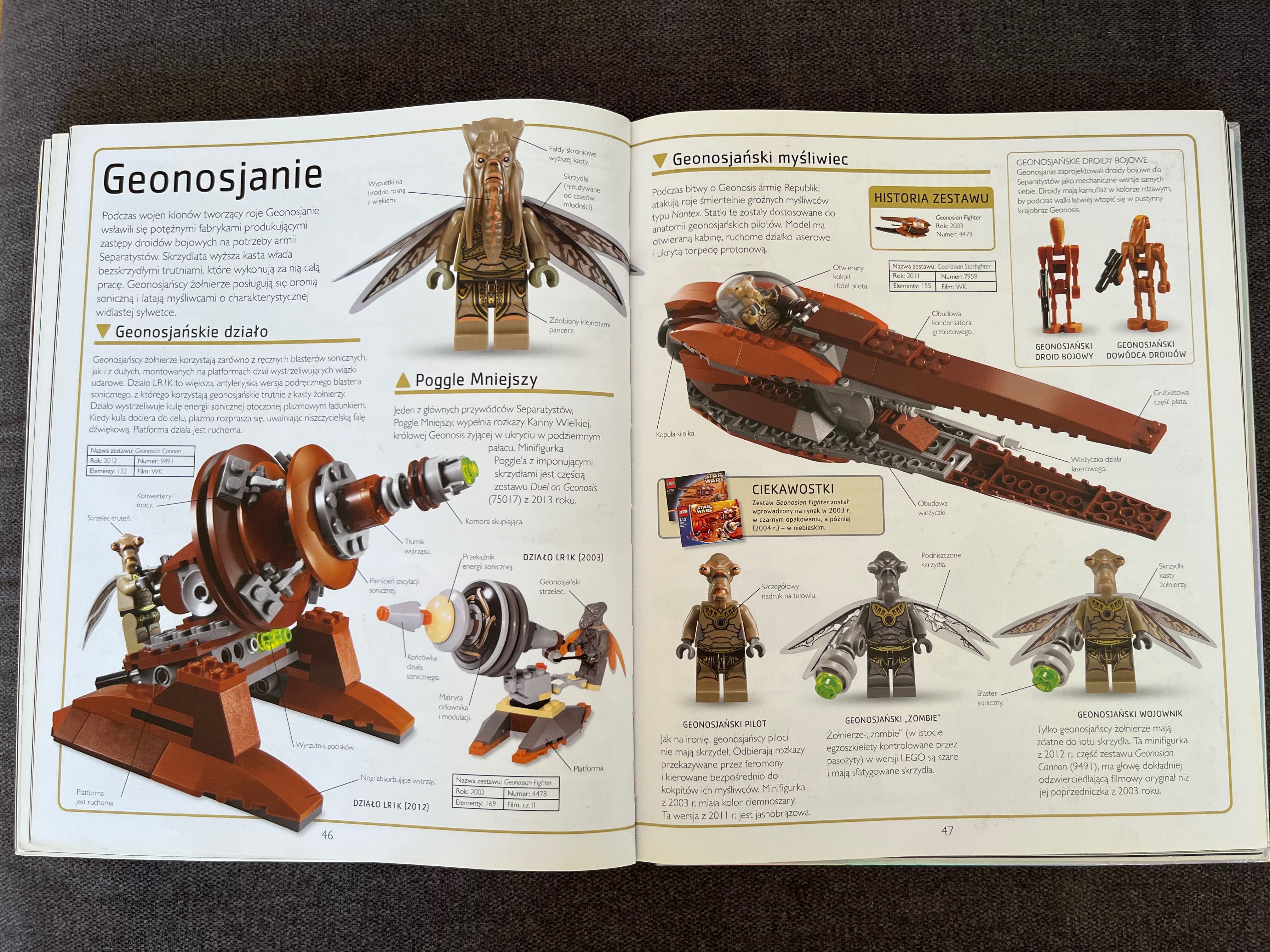 LEGO Star Wars Słownik ilustrowany - uzupełniony i rozszerzony