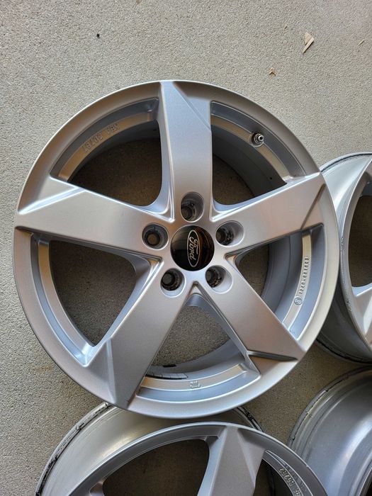 [804] Felgi aluminiowe FORD 17 Cali 5x108 S-max KUGA GALAXY ! PROMOCJA