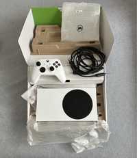 Xbox Series S White
