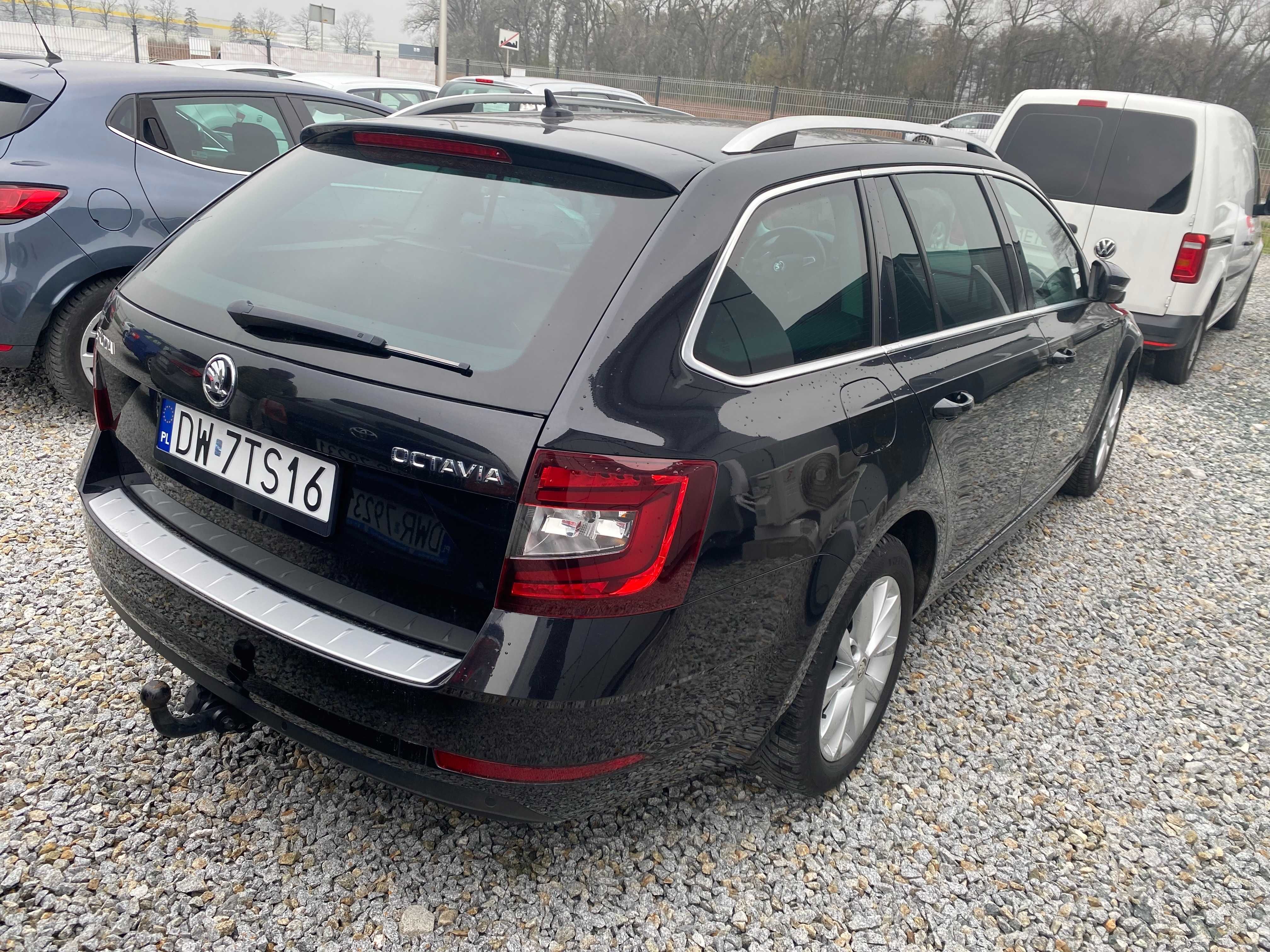 Skoda Octavia 2.0 TDI