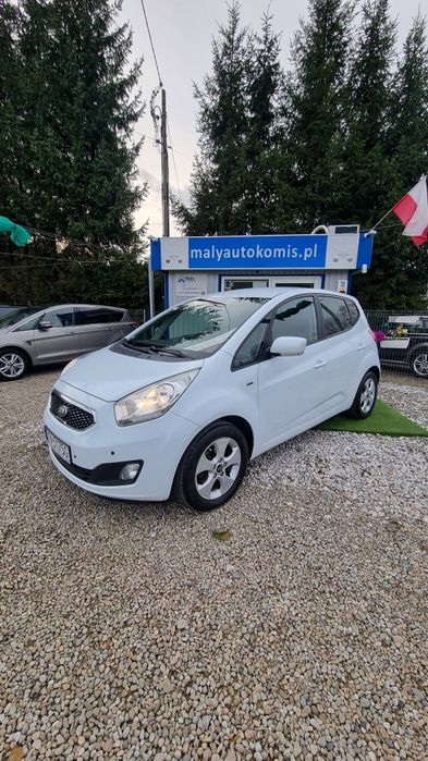 Kia  Venga  1.6 diesel  EXCLUSIVE