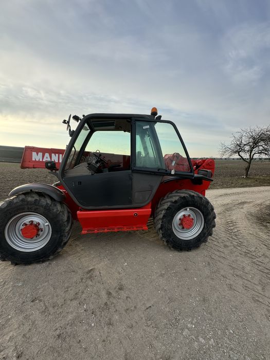 Ładowarka Manitou MT932