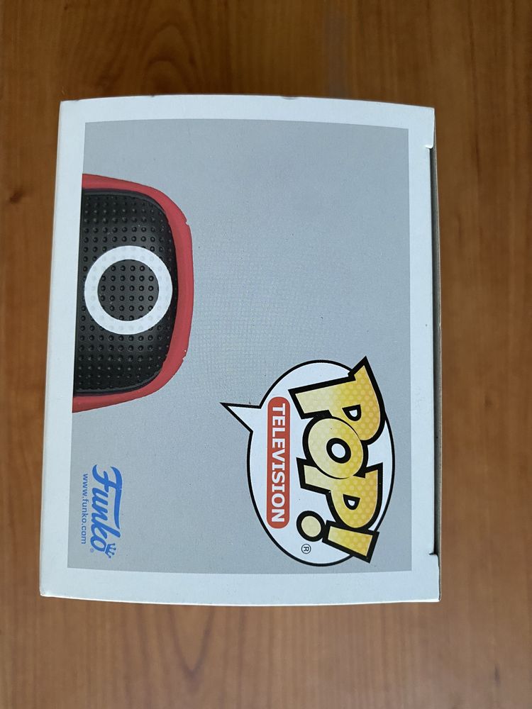Squid Game Funko POP Masked Worker 1226