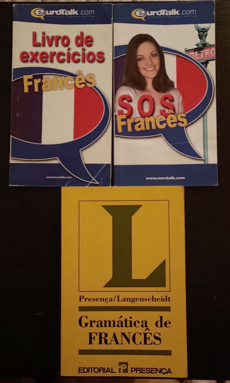 Livros para professores
