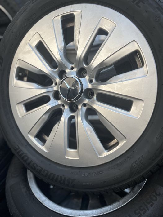 Jantes 17 Originais Mercedes Vito, A em 5x112