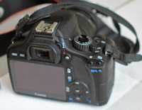 Продам цифровий дзеркальний фотоапарат Canon 550D з об'єктивом