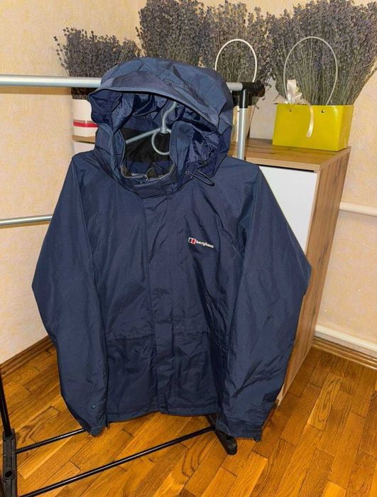 Вітровка куртка Berghaus The North Face Gore-Tex