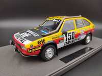 1:18 TopMarques 1982 Renault Re 20 Paris Dakar Winner C limit 250 szt.