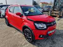 Suzuki Ignis 1.2 90KM Hybryda Grzane fotele navi tylko 15000km