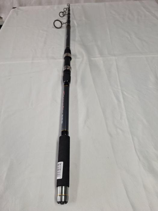 Wędka karpiowa teleskopowa ETERNITY 390cm cw: 150g