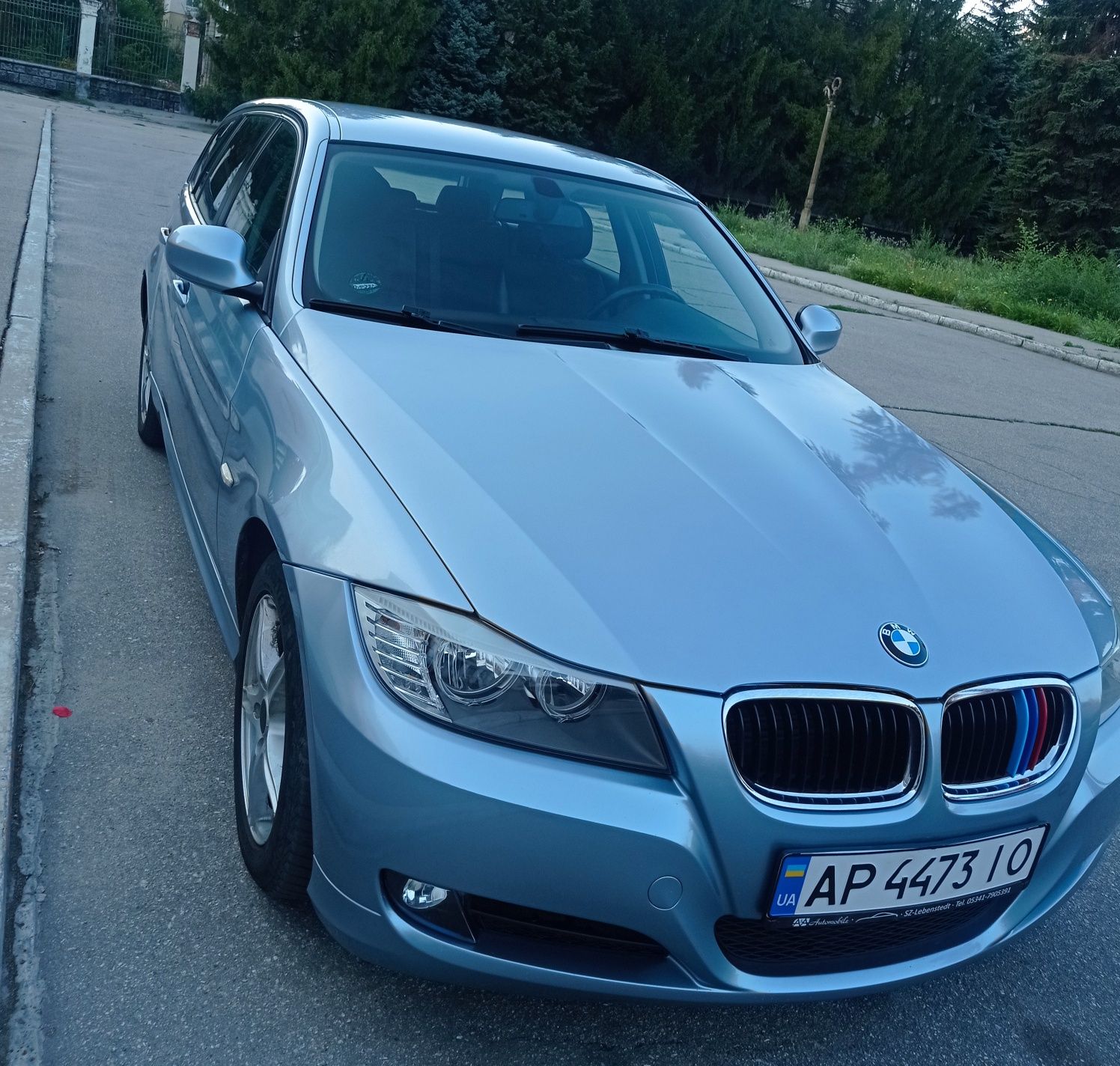 Продам BMW 3 е91