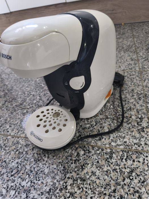 Ekspres do kawy Bosch kapsułki tassimo