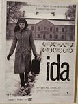 Ida (Płyta DVD) Stan Idealny
