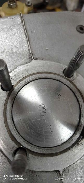 Двигун ММВЗ 3115 Мінськ
