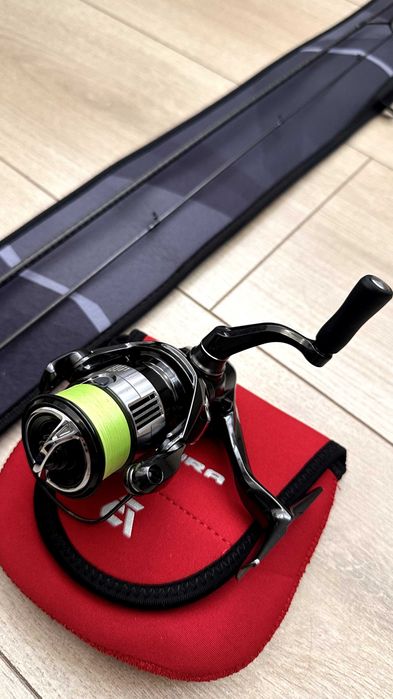 Мормо-комплект Azura X-Game + Shimano Vanquish. ТОРГ