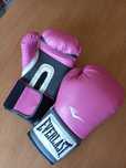 Luvas boxe everlast