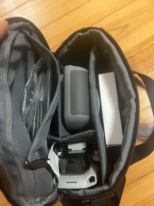 Дрон DJI Mini 2 SE Combo