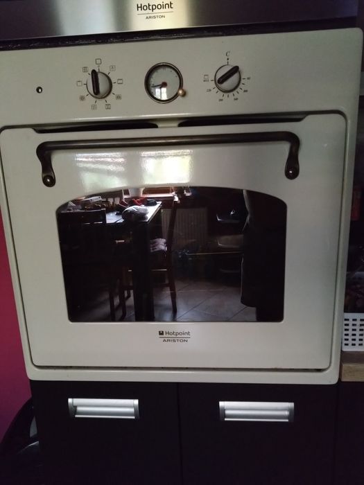 Piekarnik do zabudowy Hotpoint Ariston