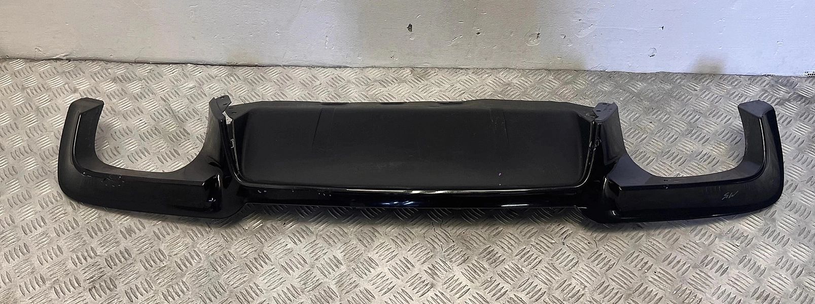 Dokladka Dyfuzor Spojler Zderzaka Tyl Bmw M5 F10