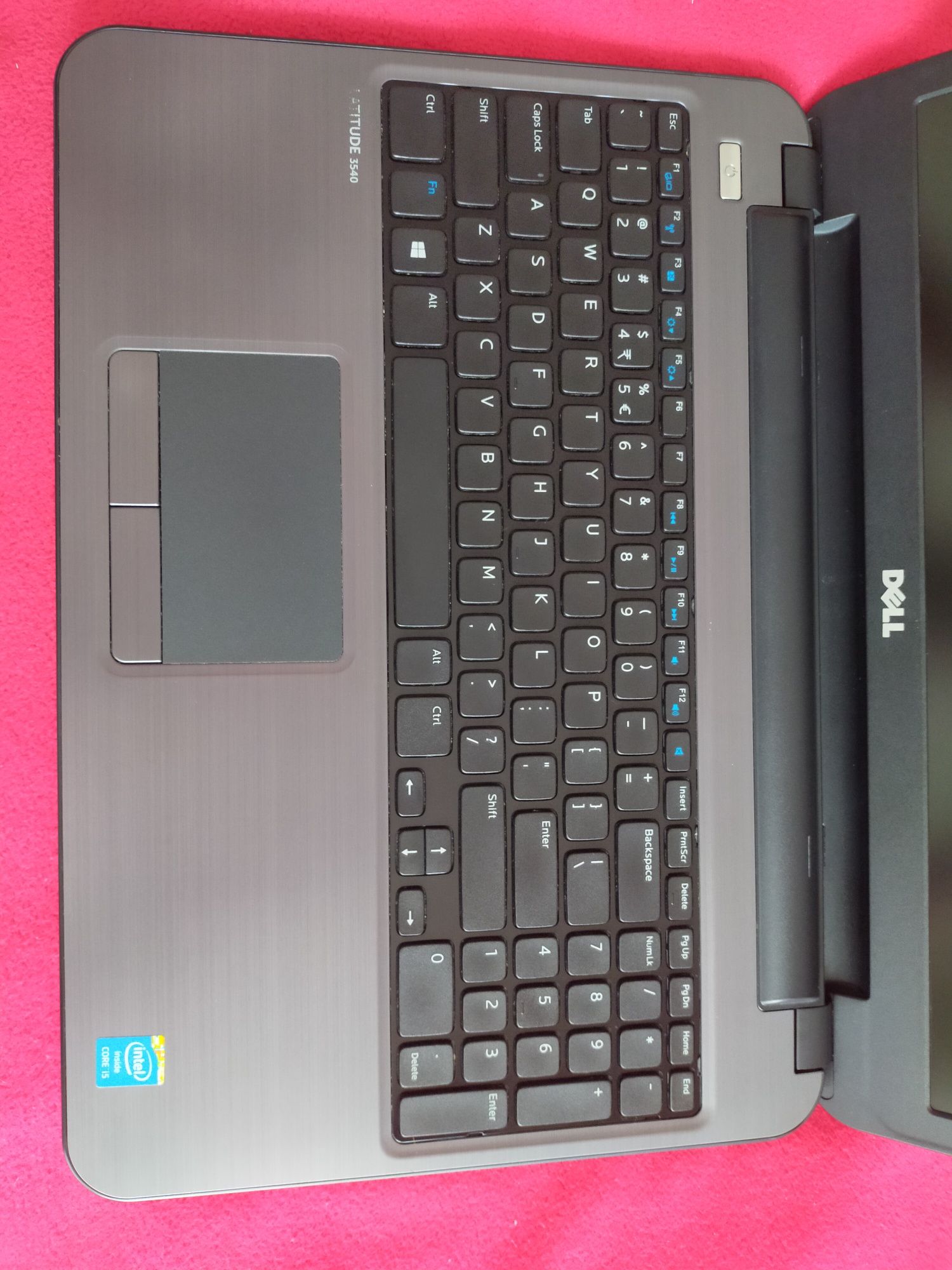 Dell Latitude 3540 core i5-4200U 8гб
