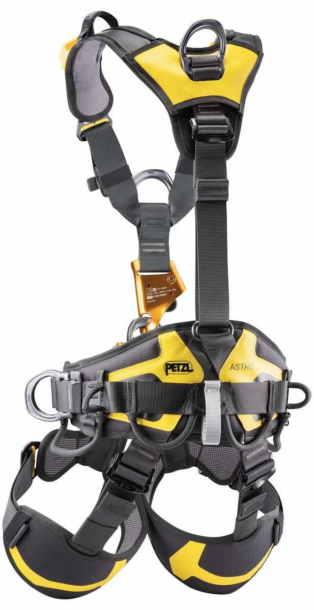 Uprząż Petzl Astro Bod Fast International