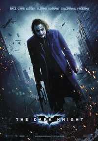 Poster novos Batman - The Dark Knight