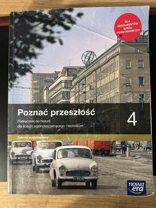 Podrecznik do historii poznać przeszlość klasa 4