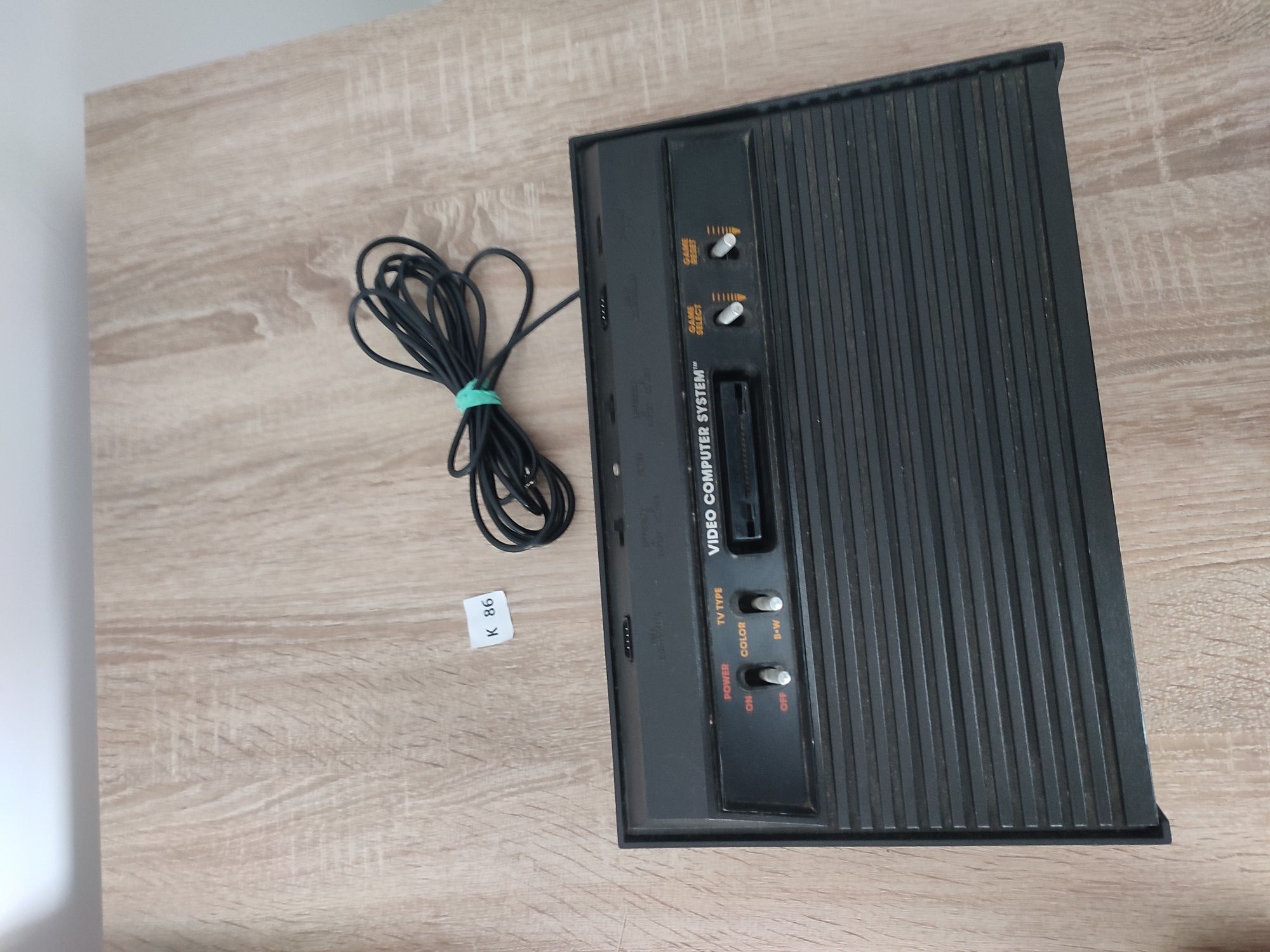 Atari CX 2600 Konsola