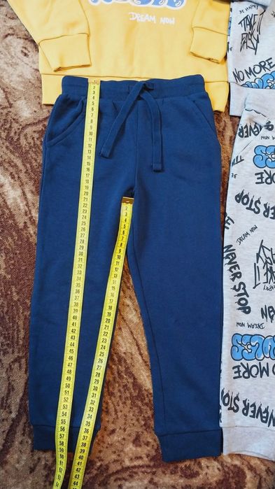 Костюм на флісі 104-110р