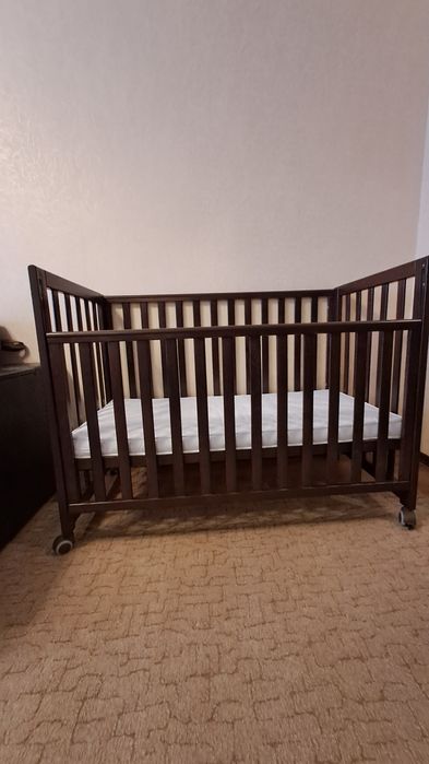 Ліжечко дитяче Верес