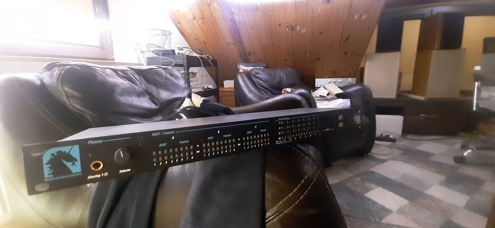 Karta dedykowana DSP MOTU PCI-424 oraz MOTU 2408 MK2 (2408 MKII)