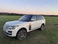 Range Rover 4.4 V8, autobiography, pelna opcja.