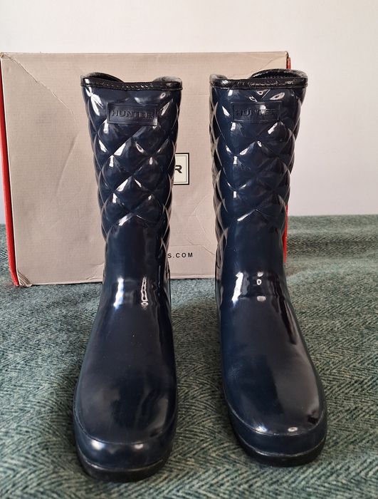 Botas impermeáveis Hunter 36
