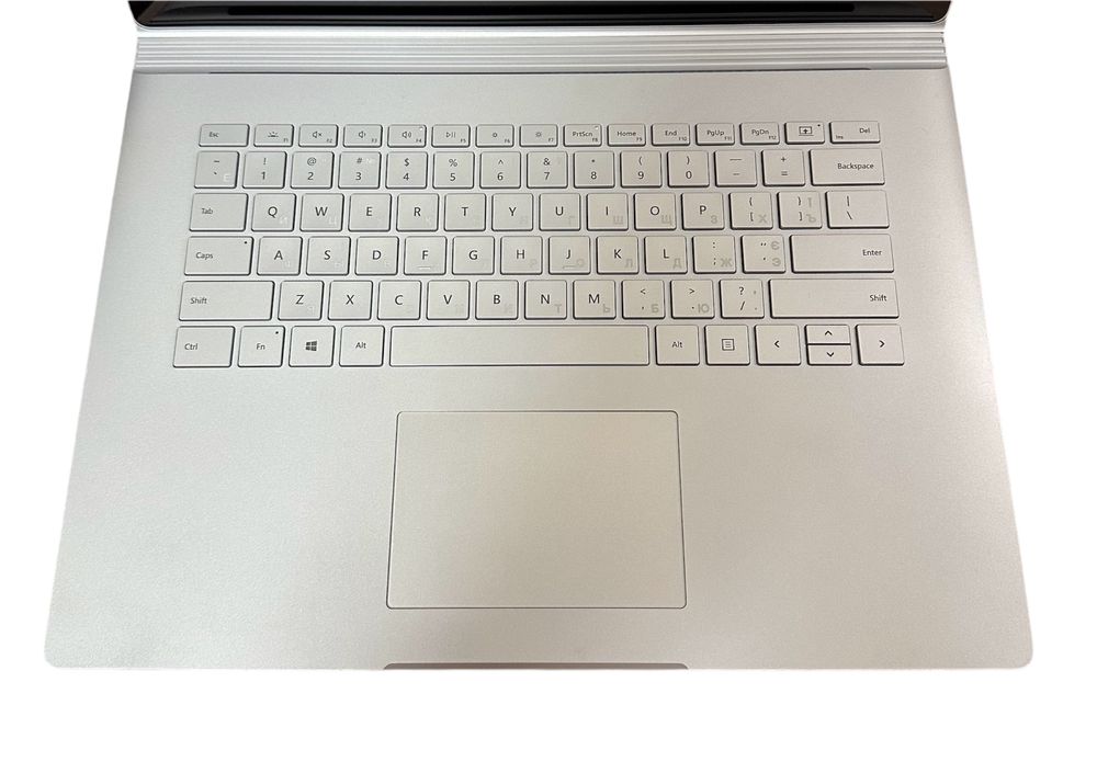 Microsoft i7/GTX 1660 TI 6gb/16gb ddr4/256gb ssd/ Surface 3K