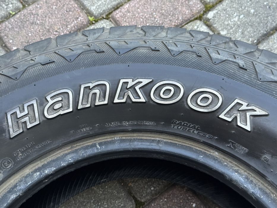 265-70 r16 Hankook