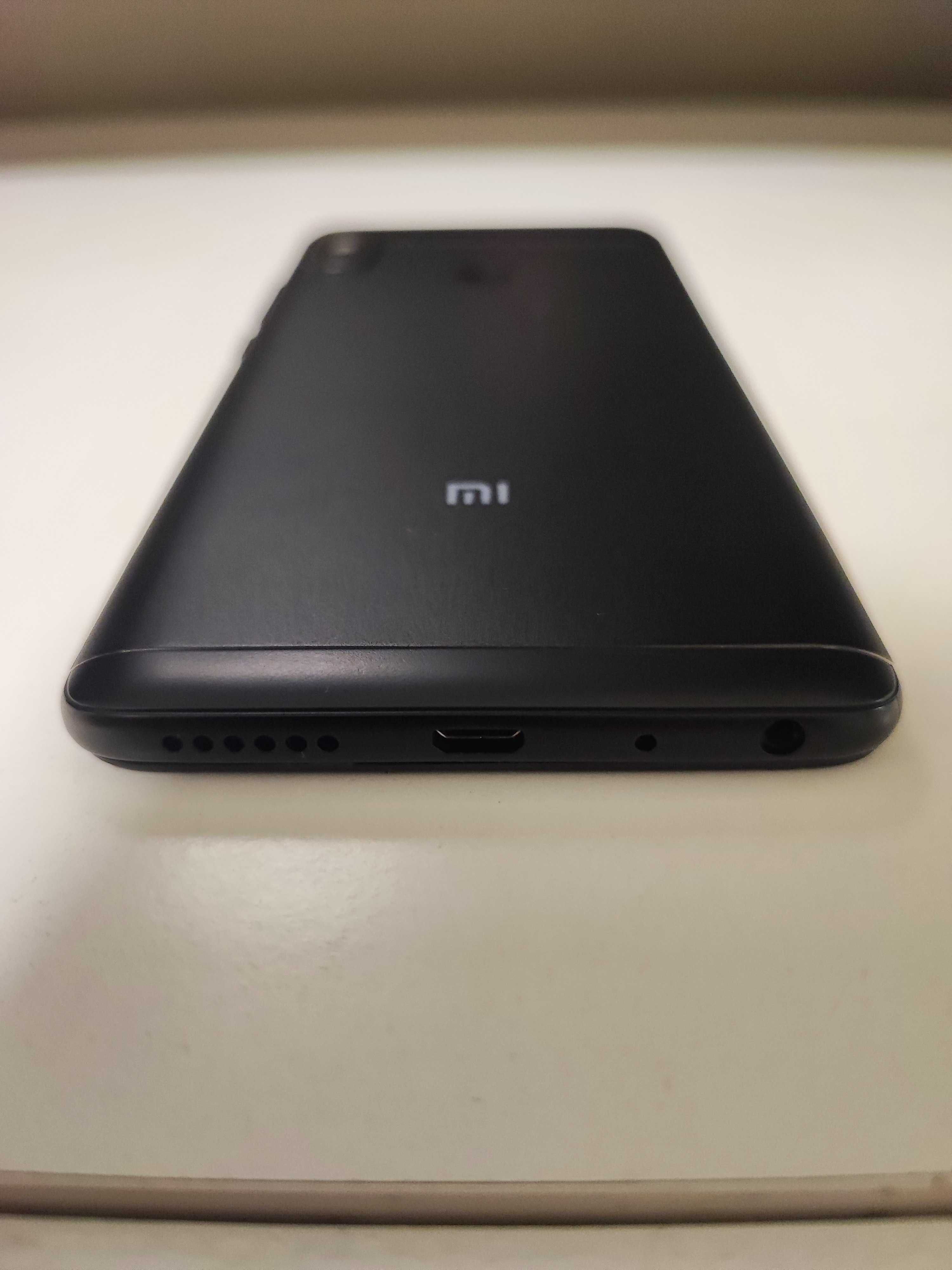 Xiaomi Redmi Note 5 4/64Gb Black Global Ver. состояние нового комплект