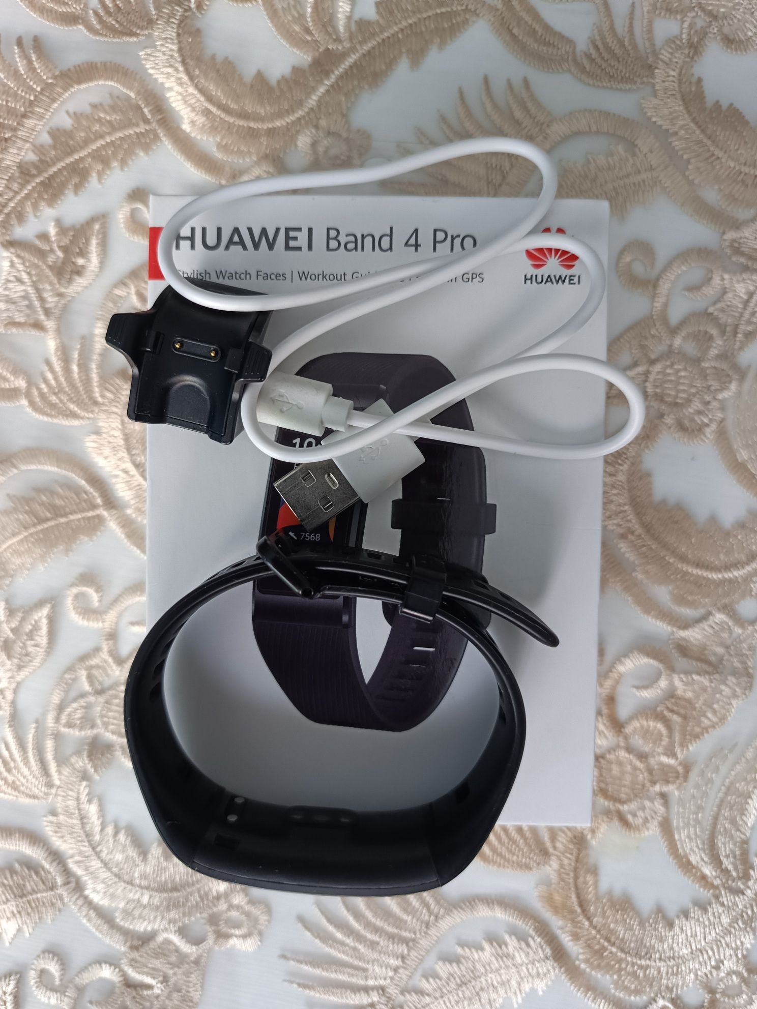 Opaska Huawei Band 4 Pro