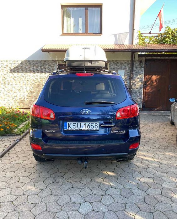 Hyundai Santa Fe II 2006 / 4x4 / 150KM