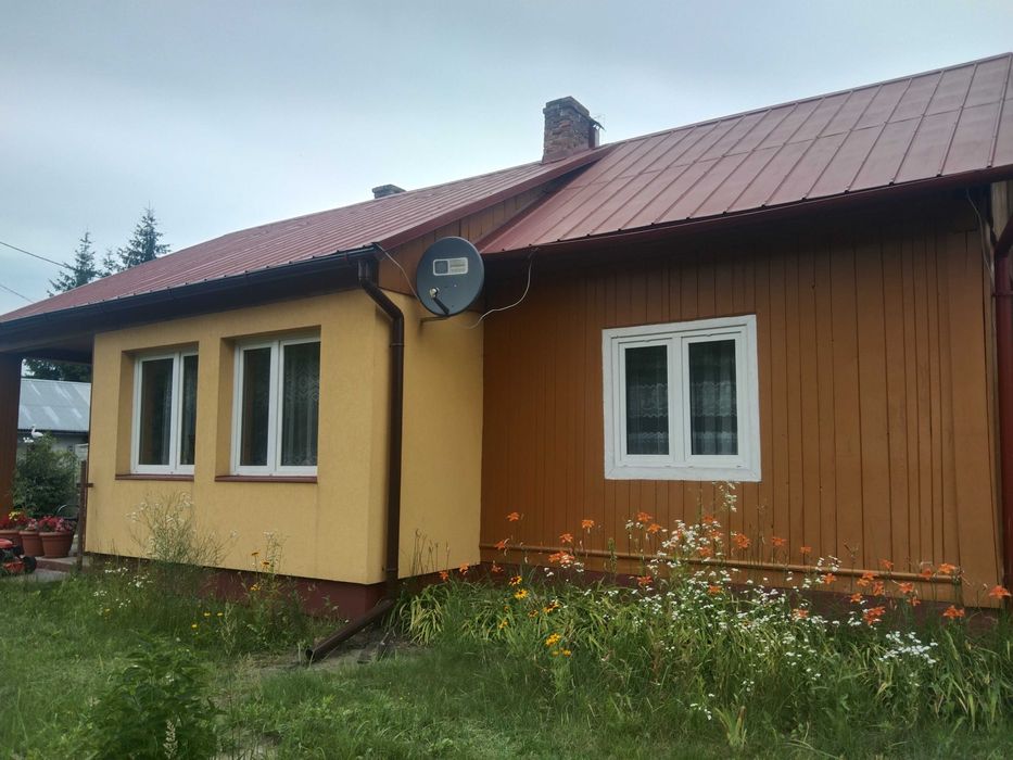 Wynajmę domek na Sylwestra