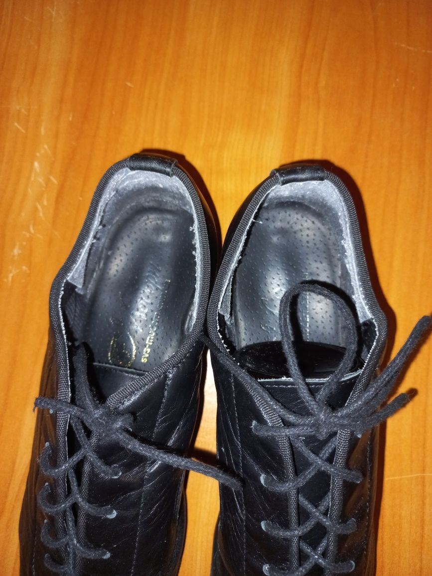 Туфлі для заняття з бальних танців. Розмір 24.