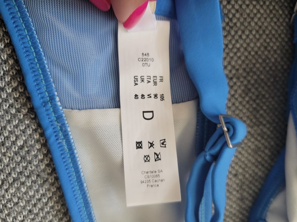 Góra stroju kąpielowego Chantelle 90D