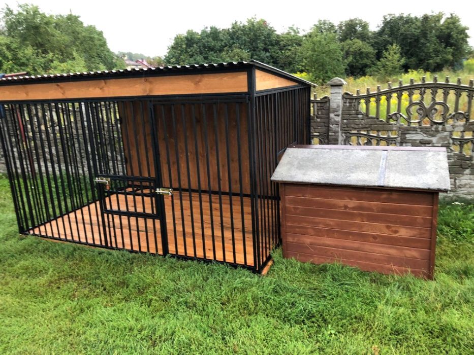 Kojec boks klatka dla psa!Szybki czas realizacji !!!