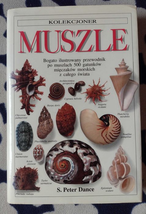 Muszle - S. Peter Dance